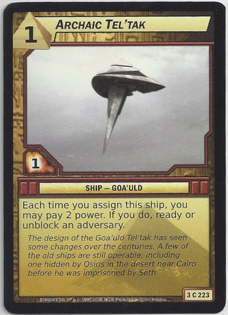 Archaic Teltak